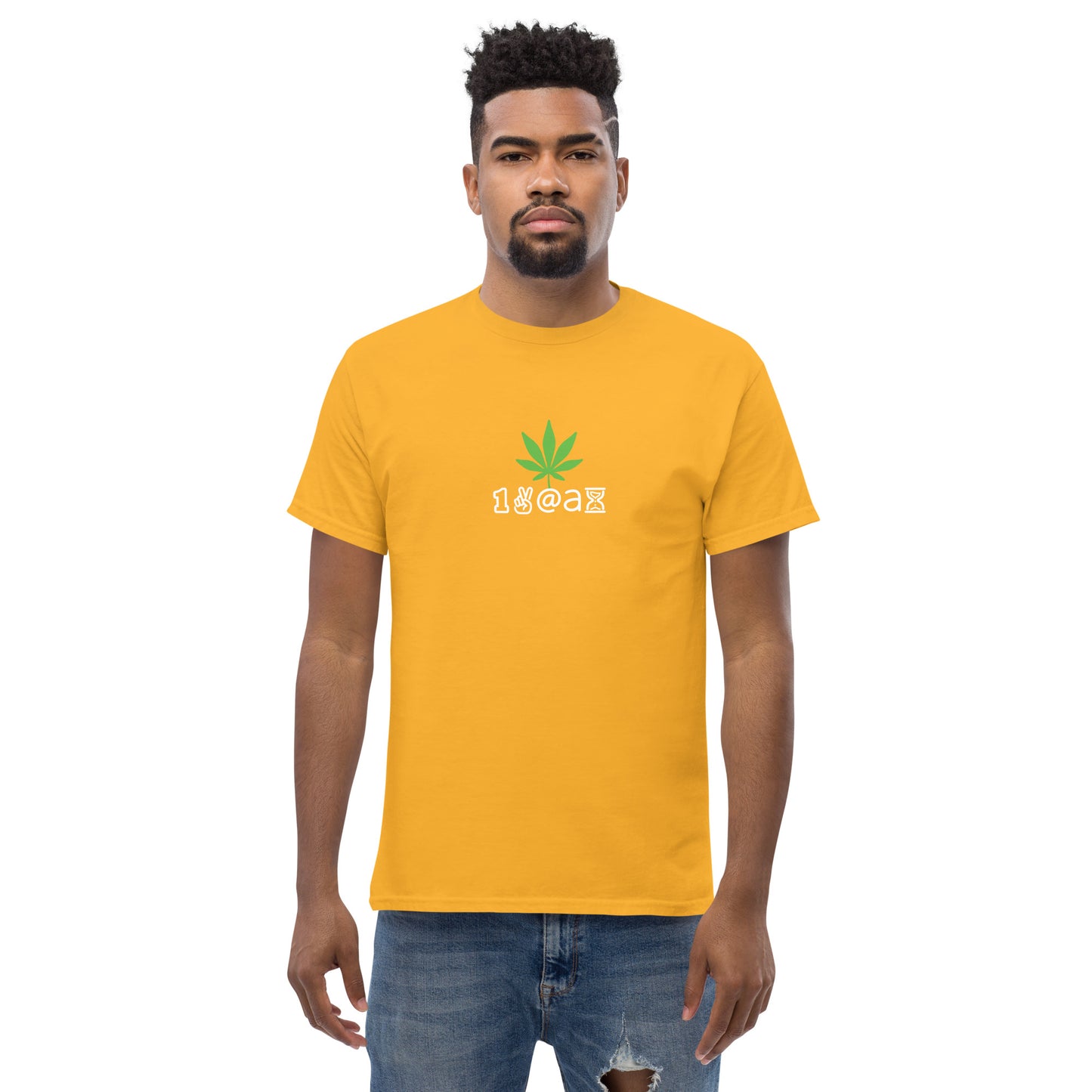 Men's classic tee "Herbal Medicine"