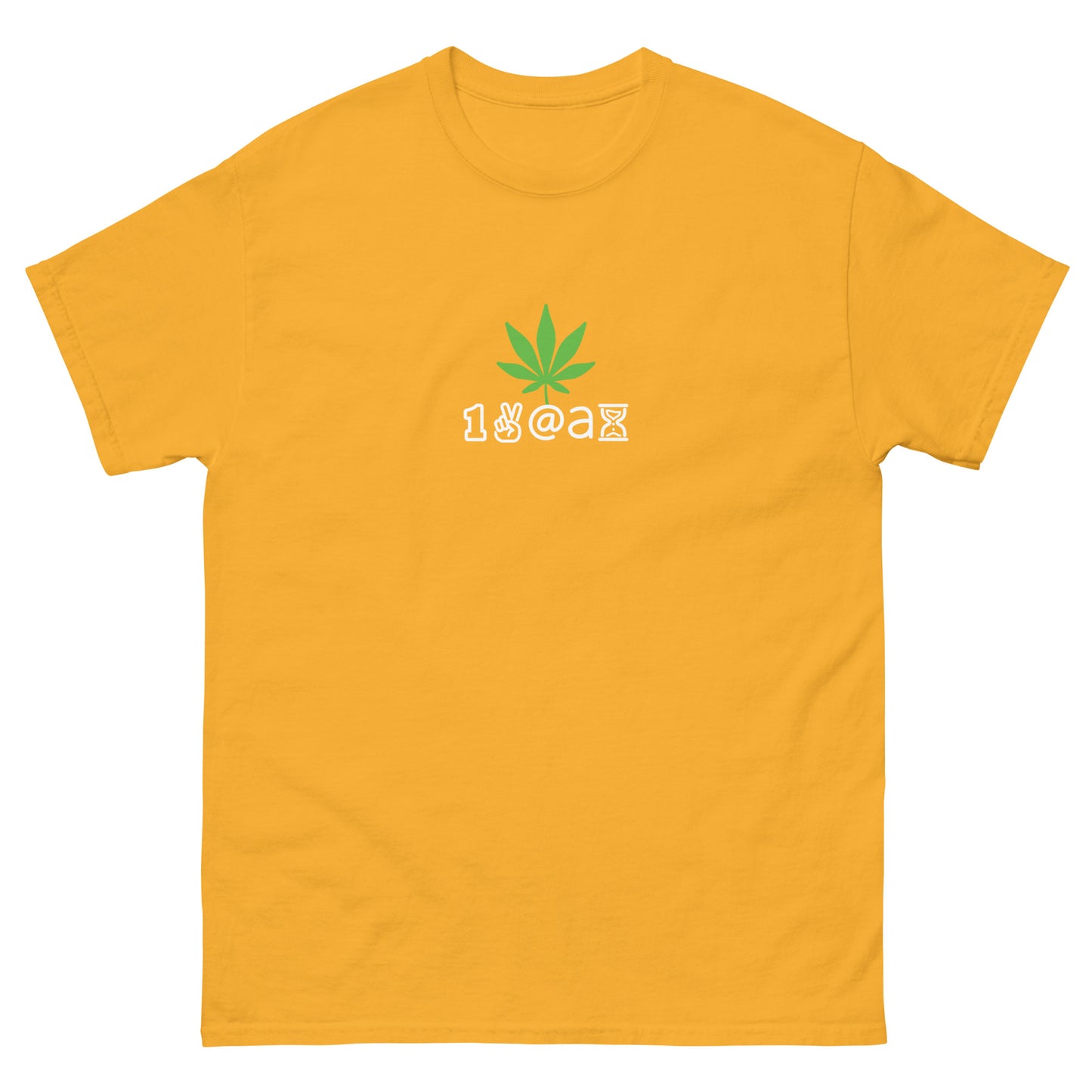 Men's classic tee "Herbal Medicine"