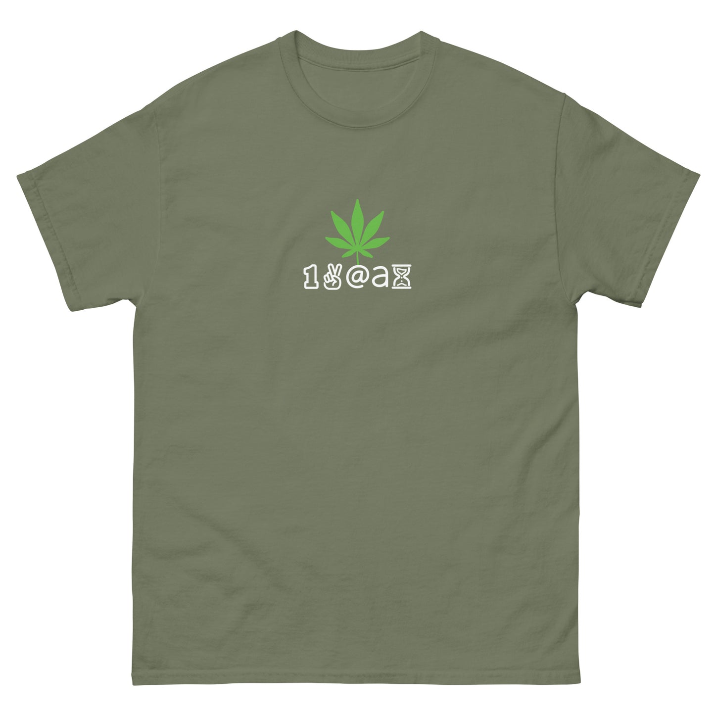 Men's classic tee "Herbal Medicine"