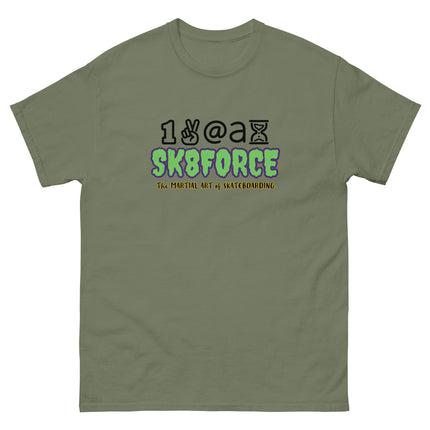 SK8 Martial Art