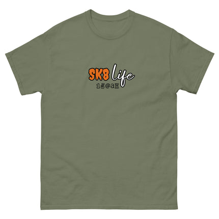 SK8life Team Tee