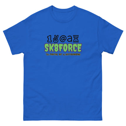 SK8 Martial Art