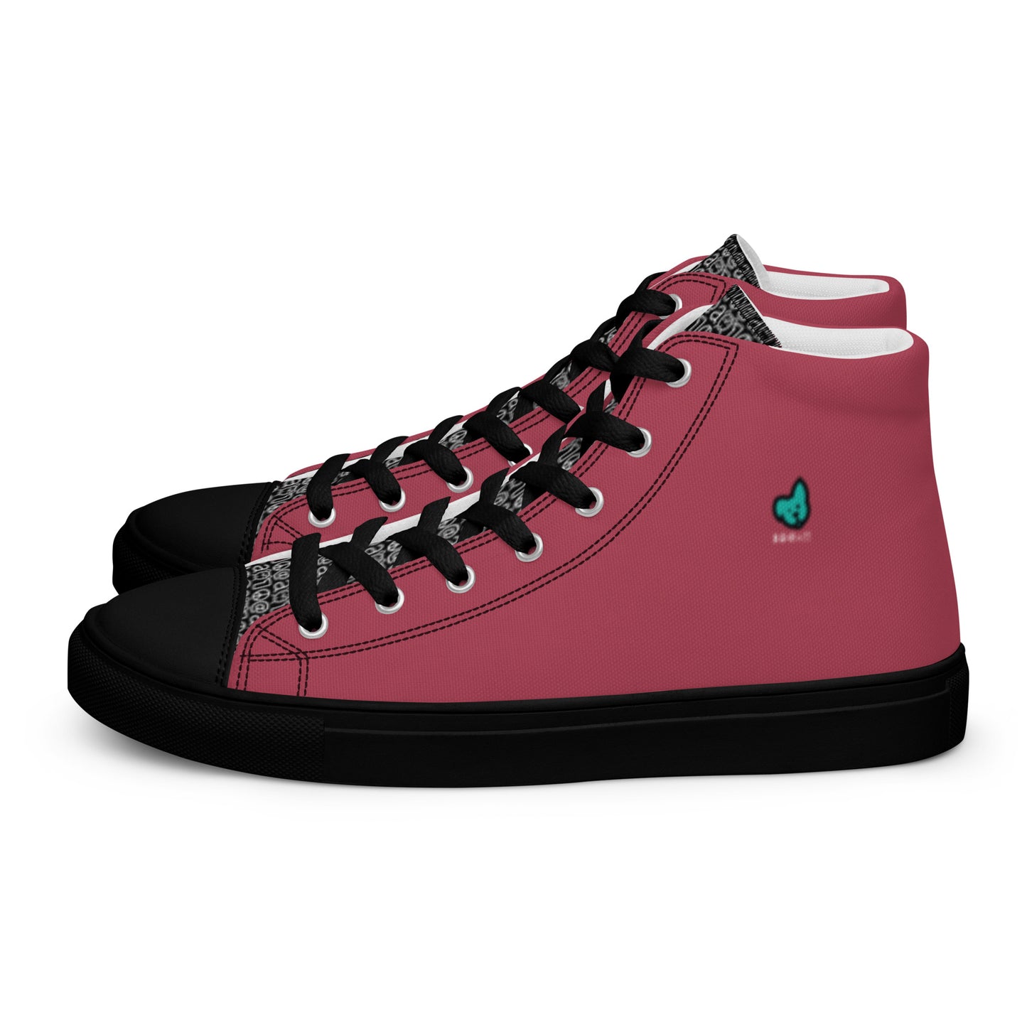 Men’s high top canvas shoes SKATEBOARDING