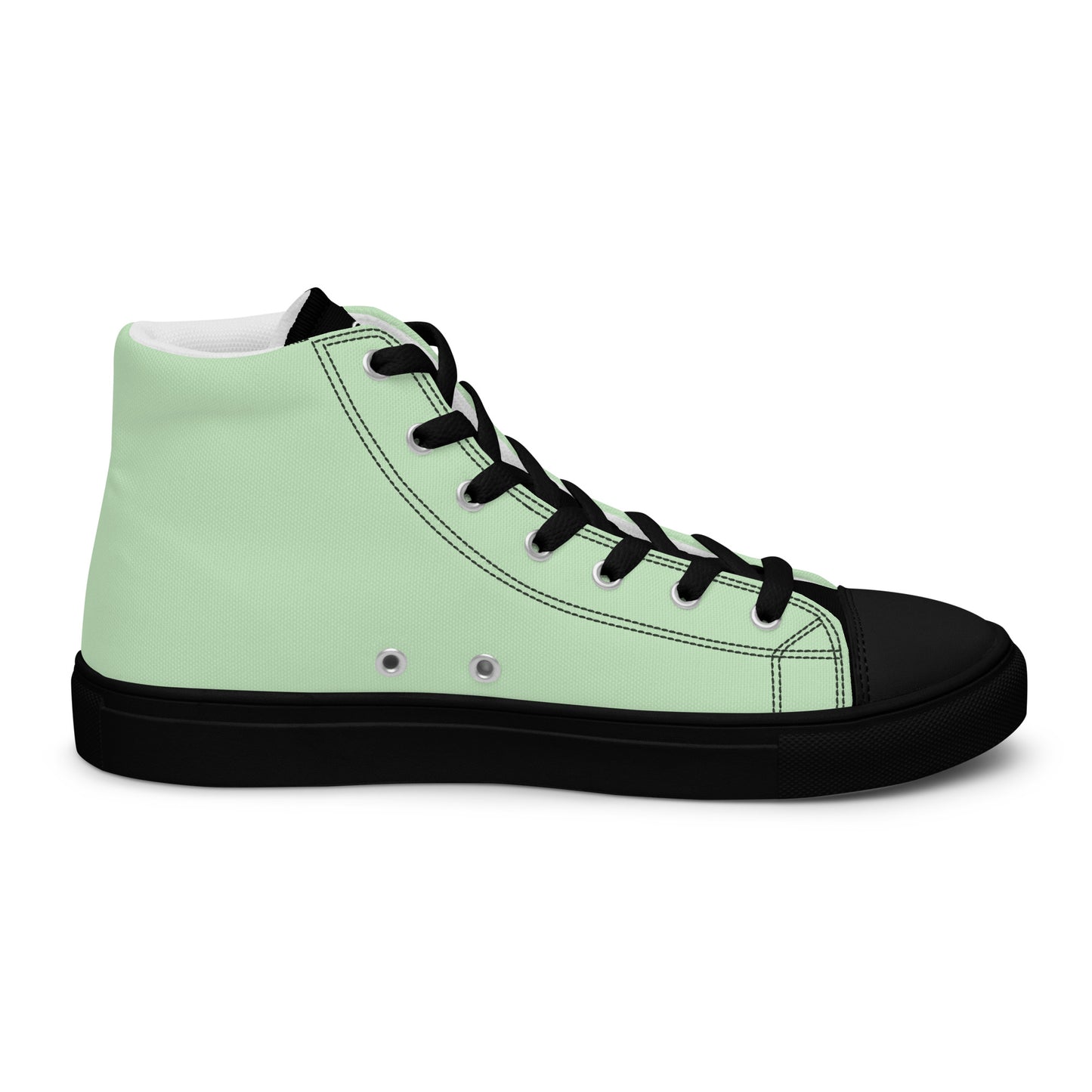 Men’s high top canvas shoes Skateboarding