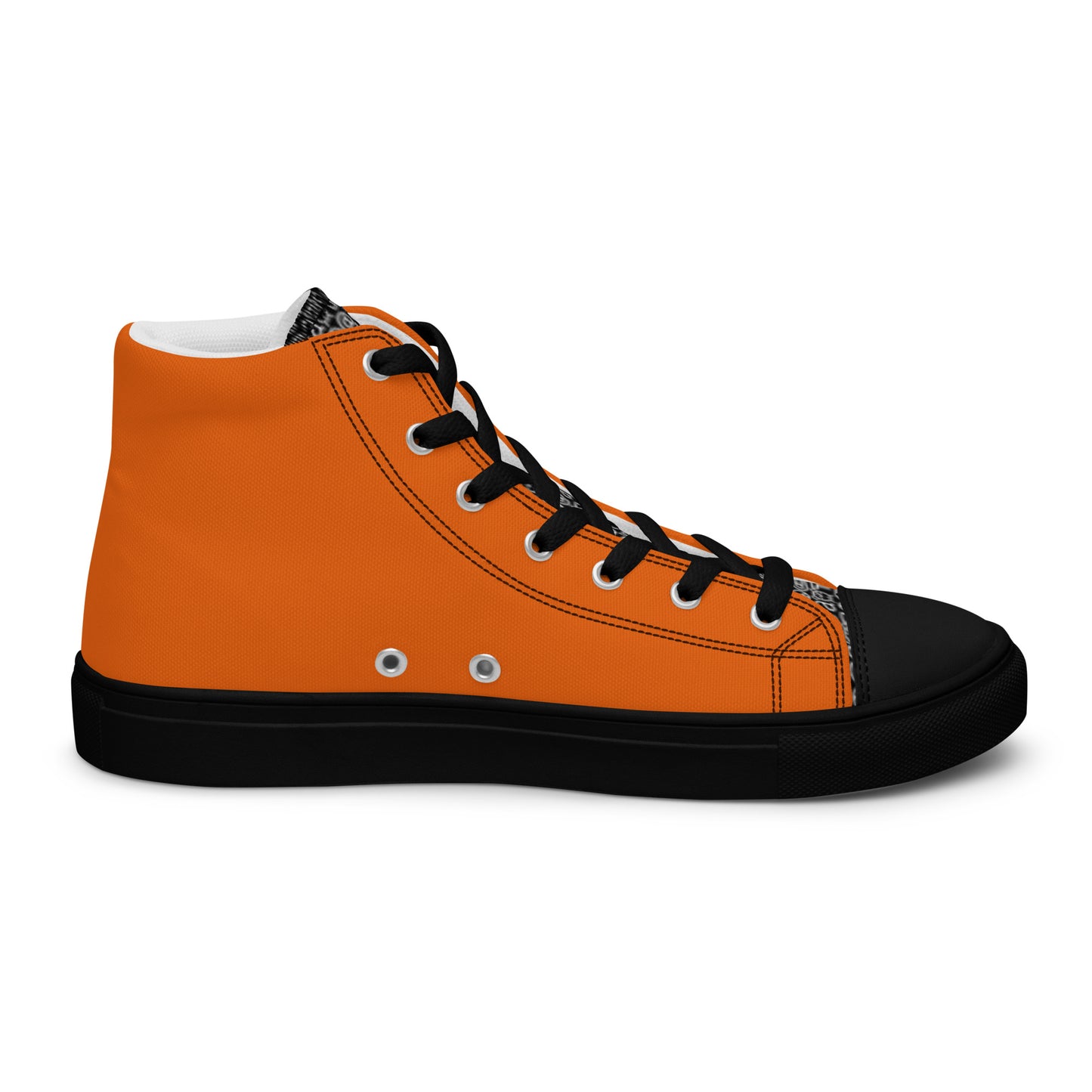 Men’s high top canvas Skateboarding shoes