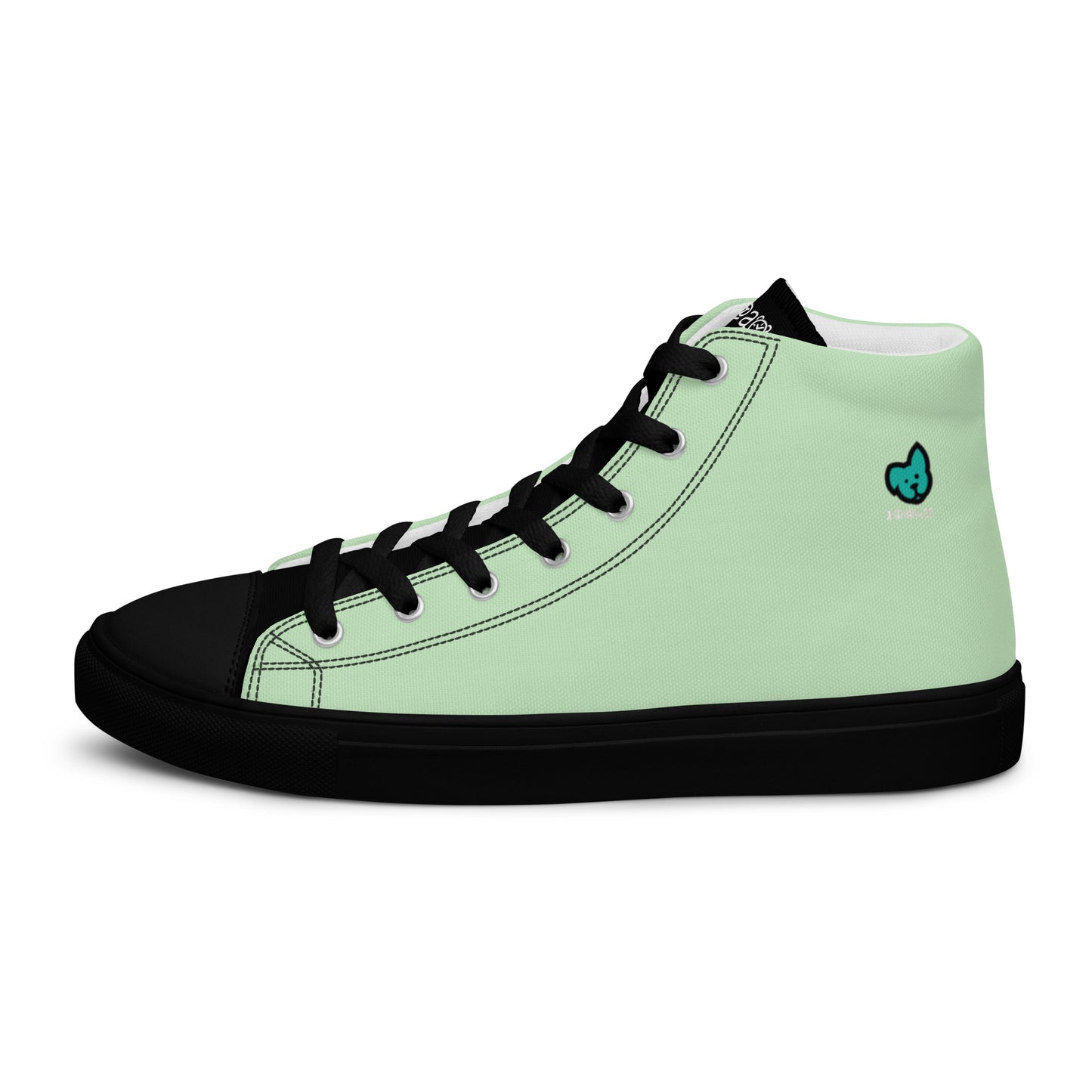 Men’s high top canvas shoes Skateboarding