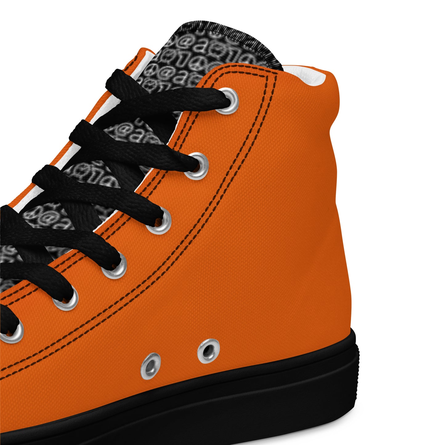 Men’s high top canvas Skateboarding shoes