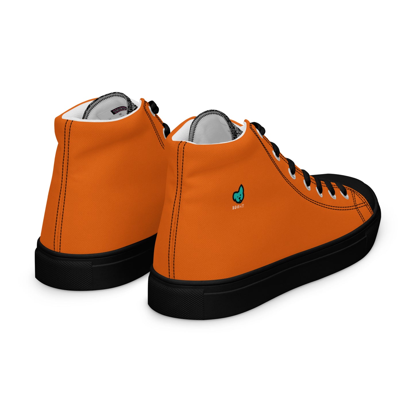 Men’s high top canvas Skateboarding shoes