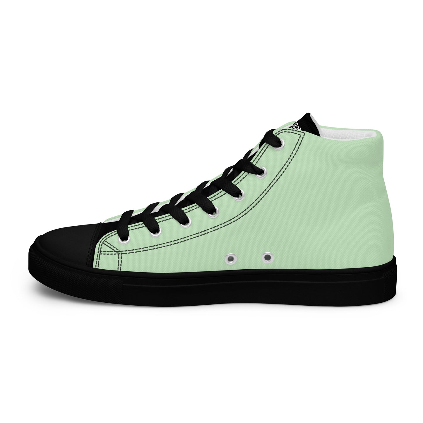 Men’s high top canvas shoes Skateboarding