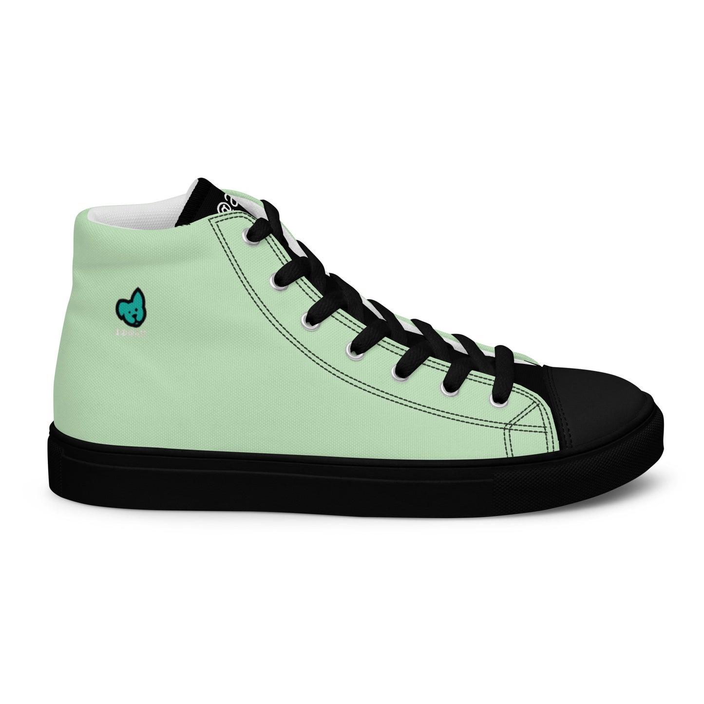 Men’s high top canvas shoes Skateboarding