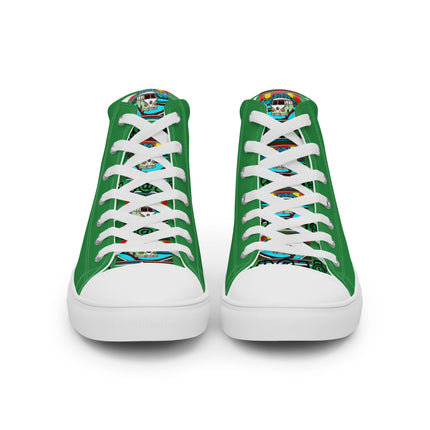 Men's Peace High Tops