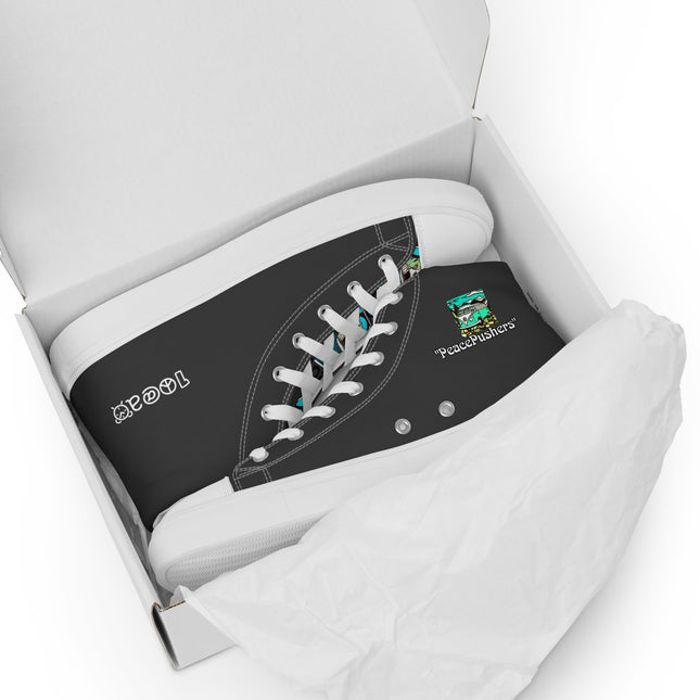 Men's Peace High Tops