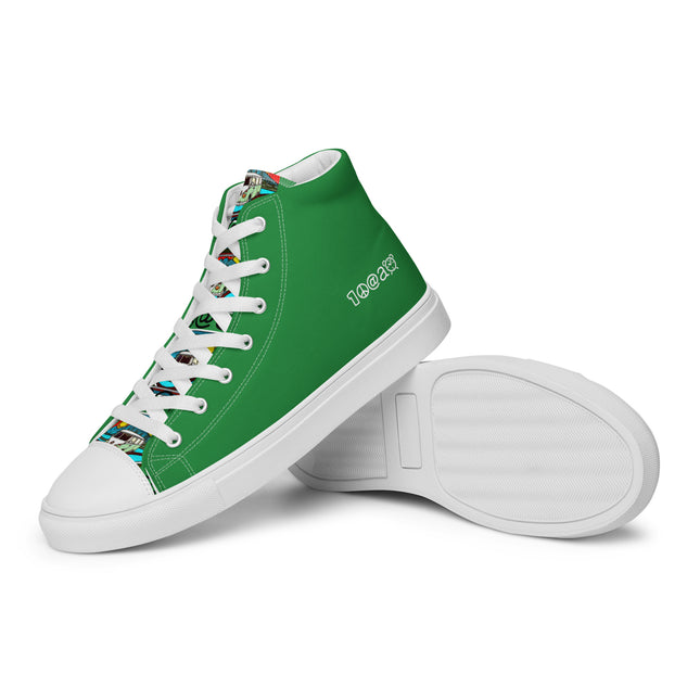 Men's Peace High Tops