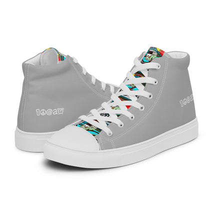 Men's Peace High Tops