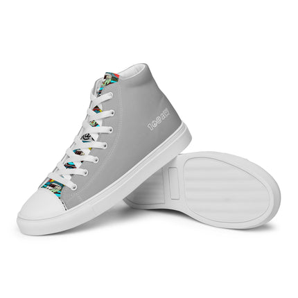 Men's Peace High Tops