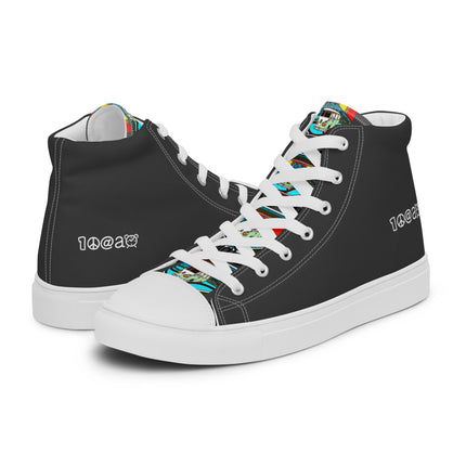 Men's Peace High Tops