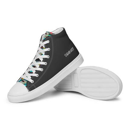 Men's Peace High Tops