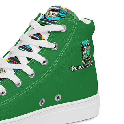 Men's Peace High Tops
