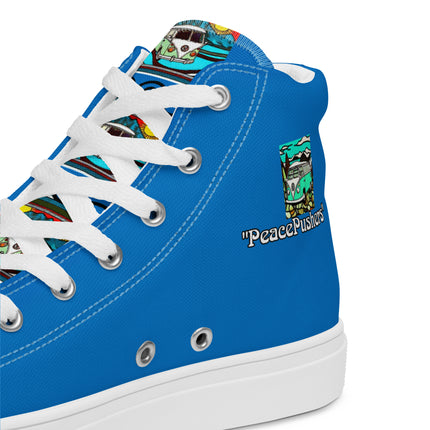 Men's Peace High Tops