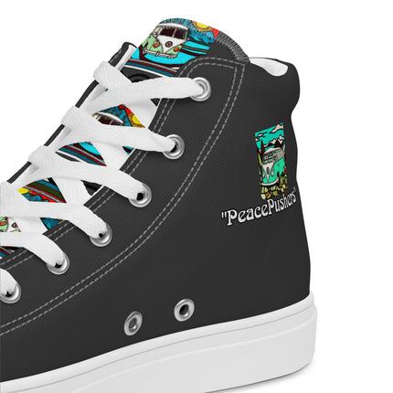 Men's Peace High Tops