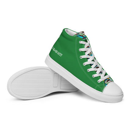 Men's Peace High Tops