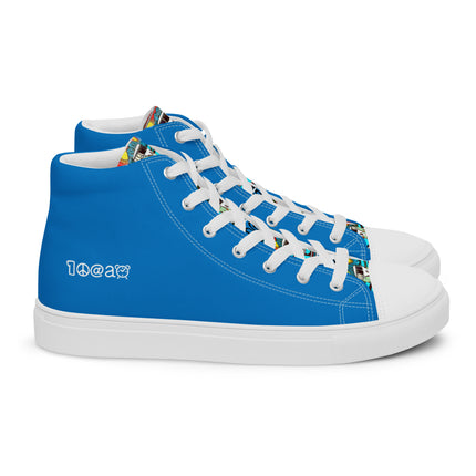 Men's Peace High Tops