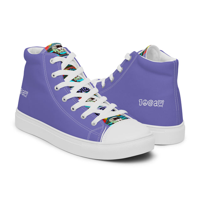 Men's Peace High Tops