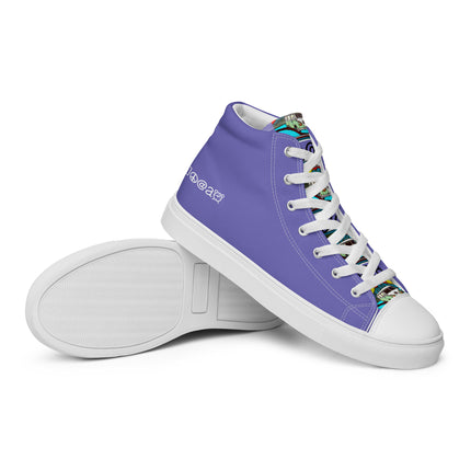 Men's Peace High Tops