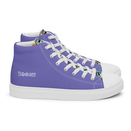 Men's Peace High Tops