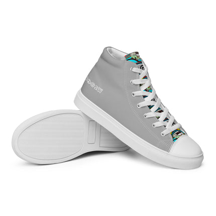 Men's Peace High Tops