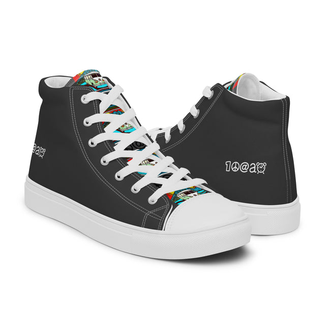 Men's Peace High Tops