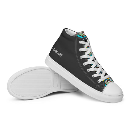 Men's Peace High Tops