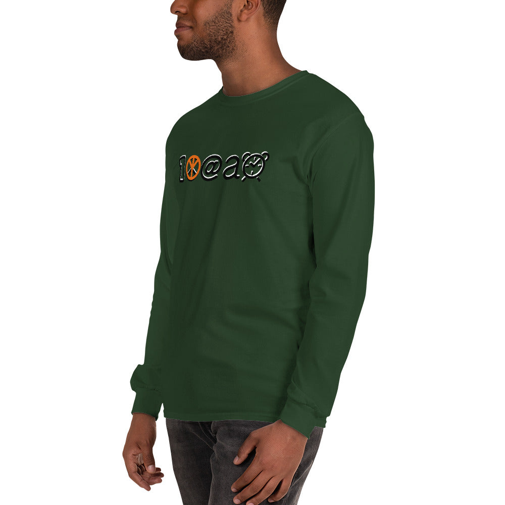 Men’s Long Sleeve Shirt