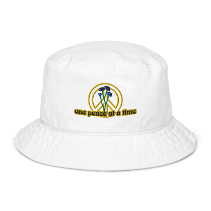 Flower Power Bucket Hat