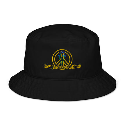 Flower Power Bucket Hat