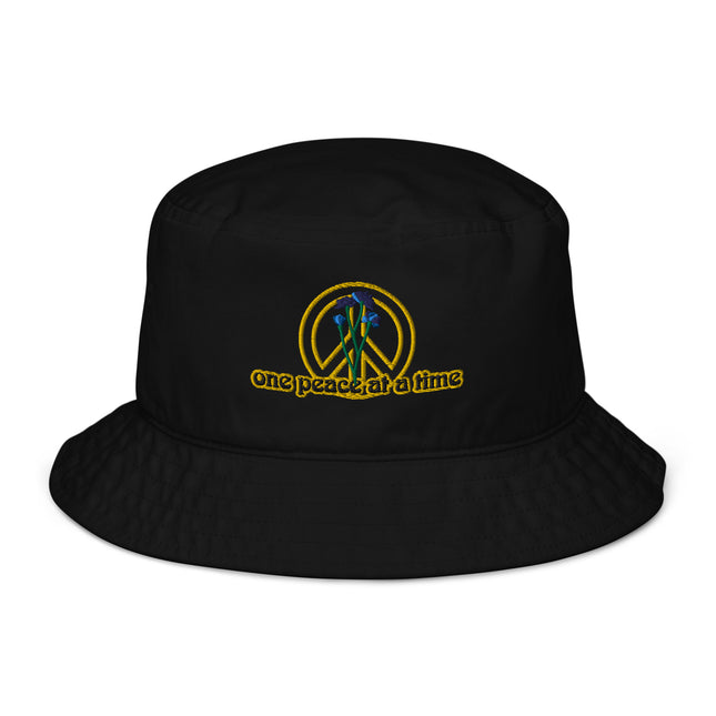 Flower Power Bucket Hat
