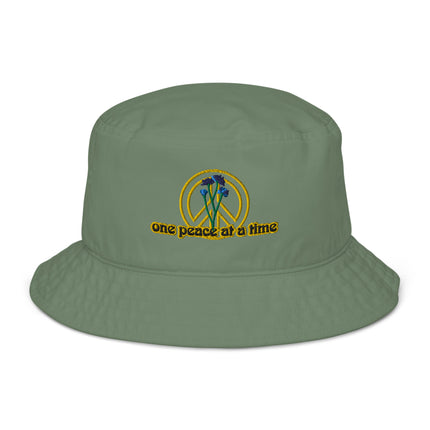 Flower Power Bucket Hat