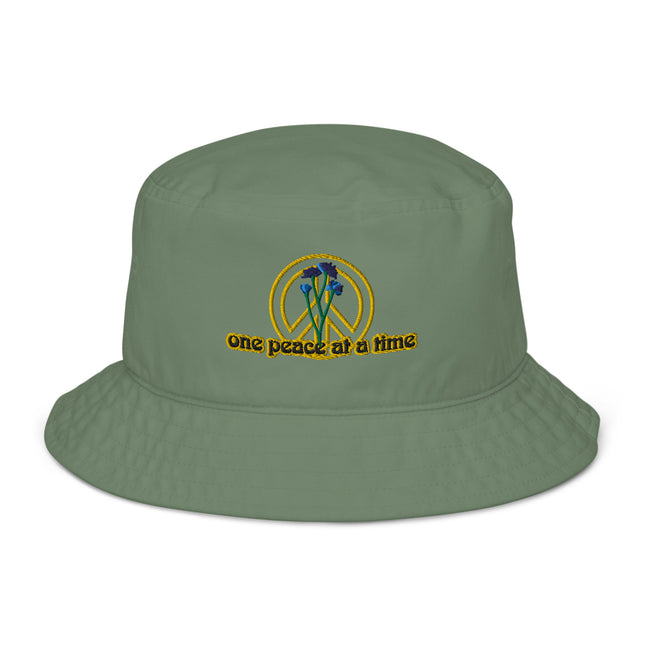 Organic Power Bucket Hat