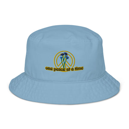 Flower Power Bucket Hat