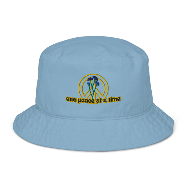 Flower Power Bucket Hat