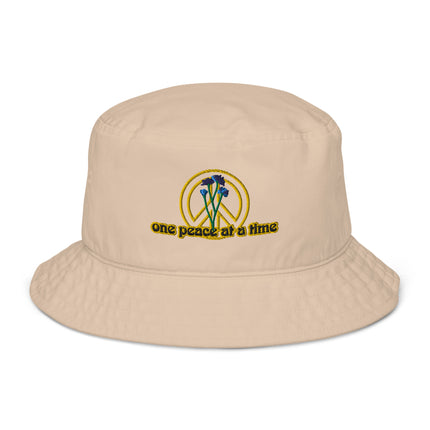 Flower Power Bucket Hat