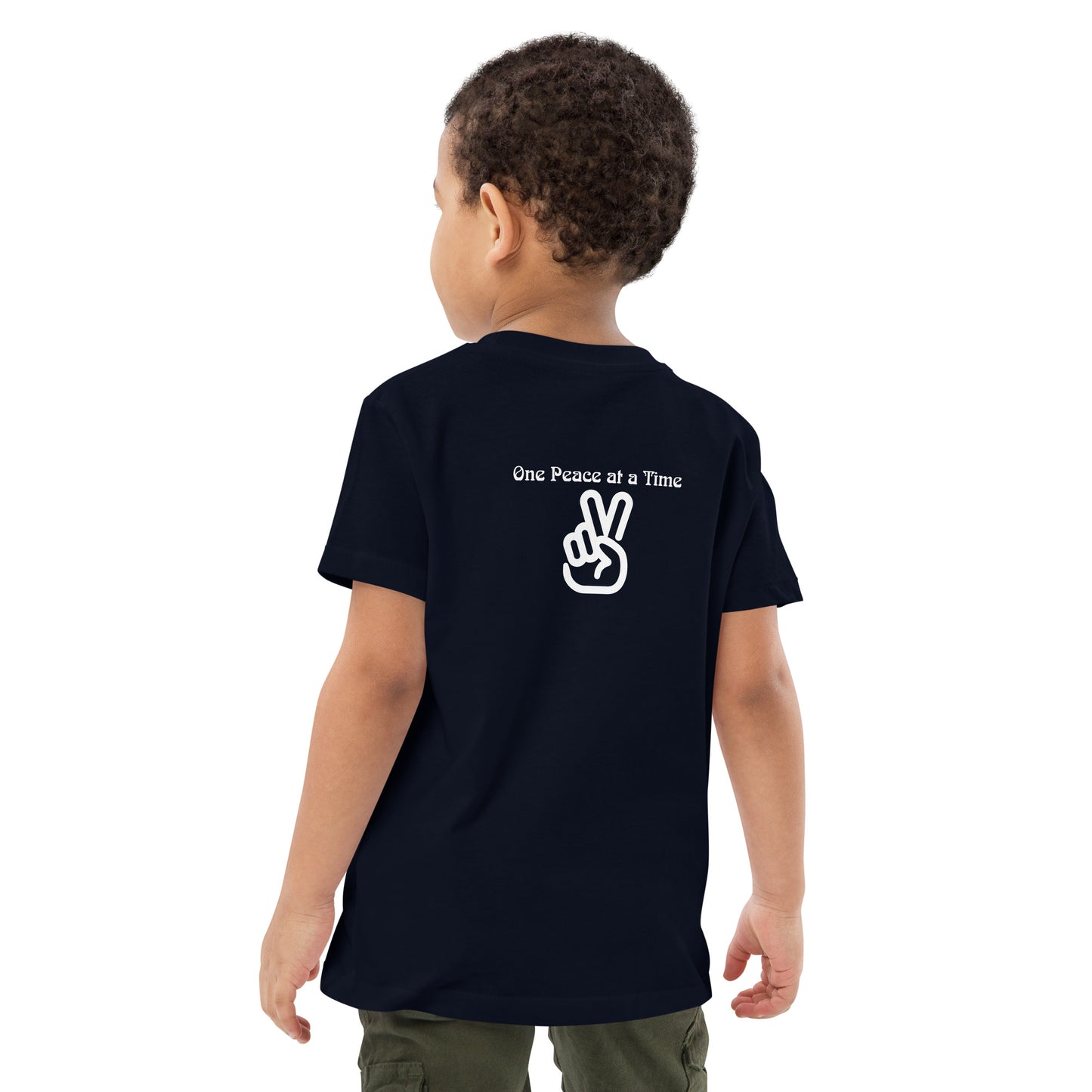 Organic cotton kids t-shirt