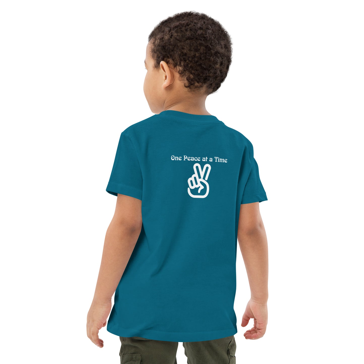 Organic cotton kids t-shirt