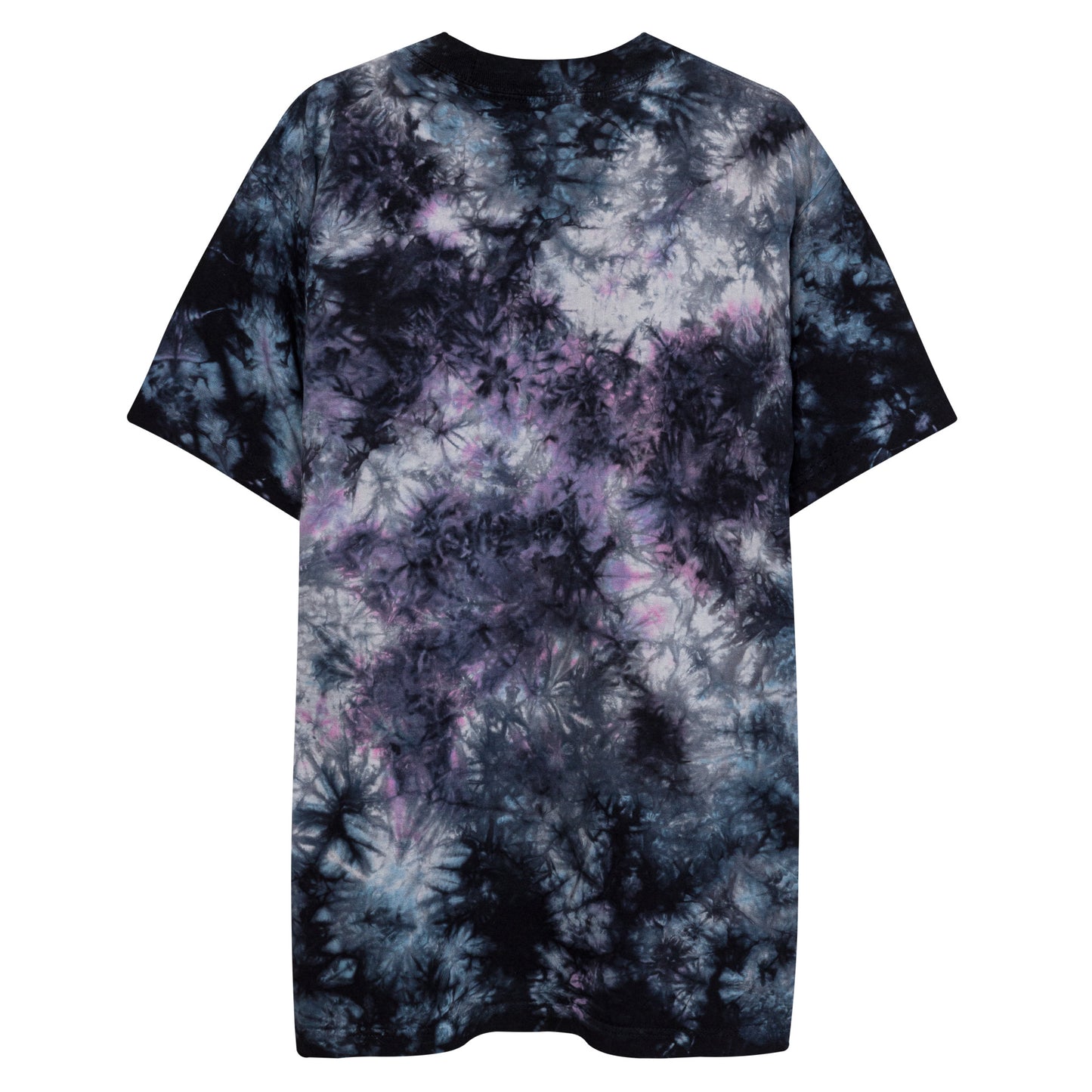 Oversized tie-dye t-shirt SK8FORCE