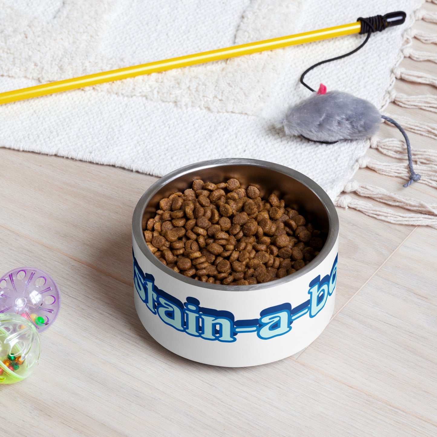 Pet bowl Sustain-a-bowl