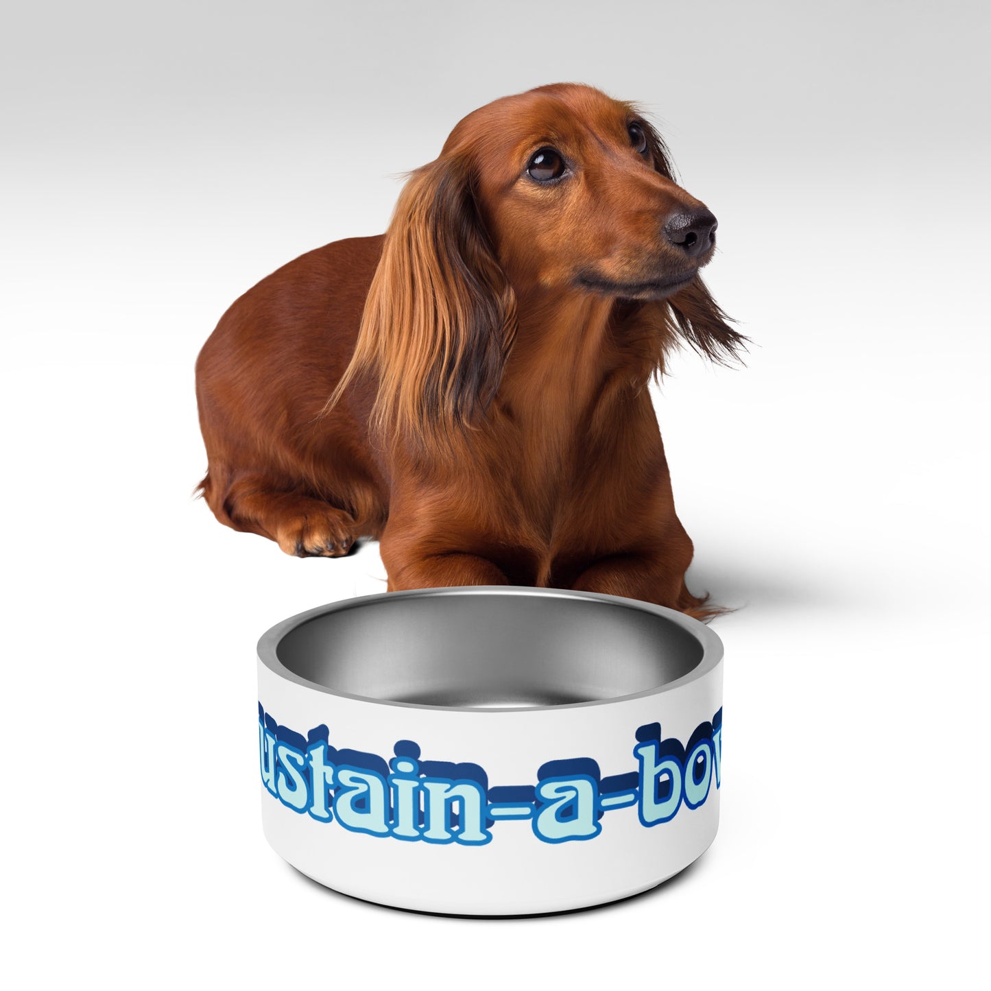 Pet bowl Sustain-a-bowl