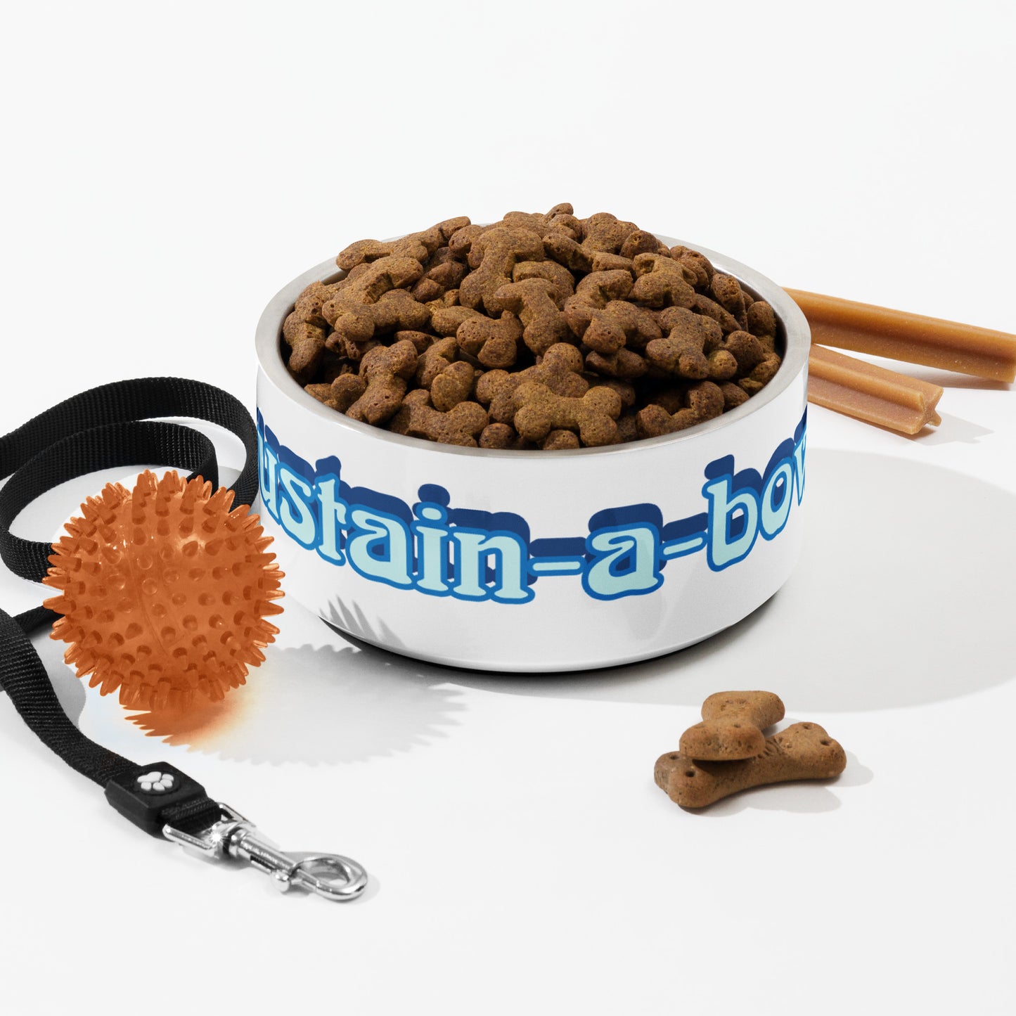 Pet bowl Sustain-a-bowl