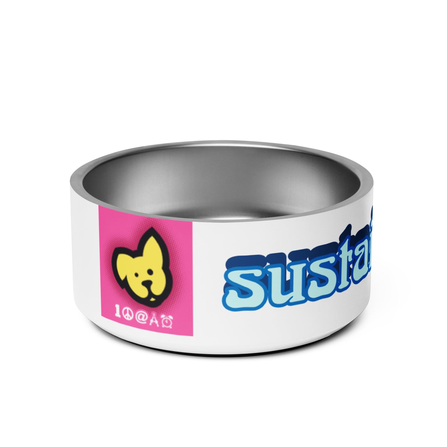 Pet bowl Sustain-a-bowl