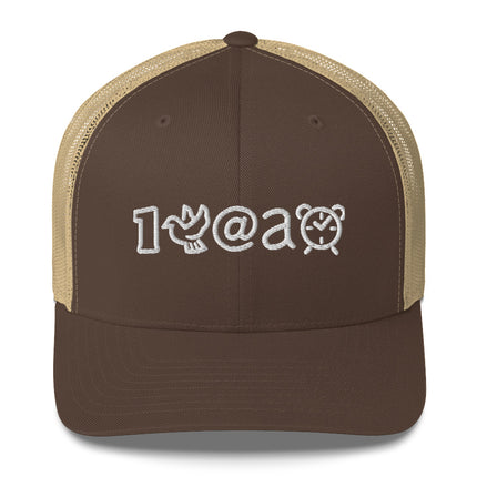 Peace Trucker