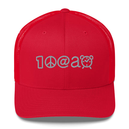 Peace Trucker